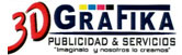 3D Grafika Publicidad & Servicios logo