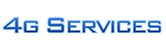 4G Services logo
