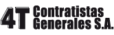4T Contratistas Generales S.A.