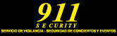 911 Security - Arequipa logo