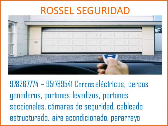 Rossel Seguridad