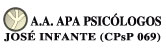 A.A. Apa Psicólogos logo