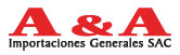 A & a Importaciones Generales logo
