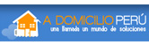 A Domicilio Perú logo