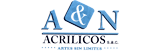 A & N Acrílicos S.A.C. logo