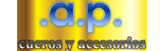 A.P. Cueros y Accesorios logo