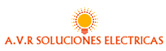 A.V.R. Soluciones Eléctricas logo