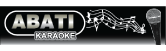 Abati Karaoke logo