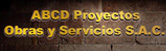Abcd Proyectos Obras y Servicios S.A.C. logo