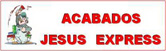 Acabados Jesús Express logo