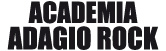Academia Adagio Rock logo