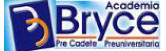 Academia Pre Universitaria Bryce logo