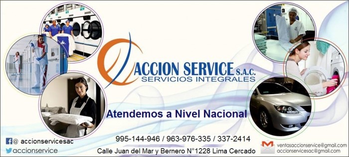 ACCION SERVICE SAC