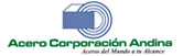 Acero Corporación Andina logo