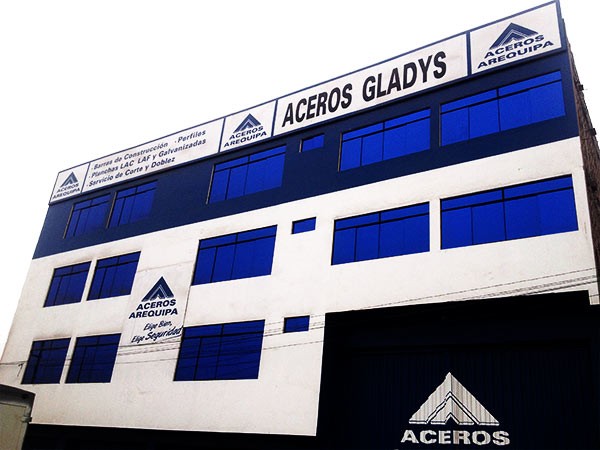 ACEROS GLADYS E.I.R.L logo