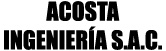Acosta Ingeniería S.A.C. logo