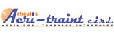 Acri - Traint E.I.R.L. logo