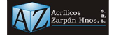 Acrilícos Zarpán Hnos. logo