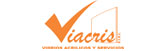 Acrílicos Viacris logo