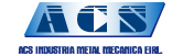 Acs Industria Metal Mecánica E.I.R.L. logo
