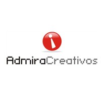Admira Creativos logo