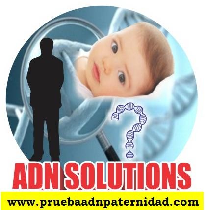 ADN SOLUTIONS, Pruebas y Consultoria en ADN logo