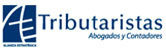 Ae Tributaristas logo