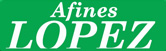 Afines López logo
