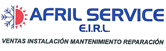 Afril Service E.I.R.L. logo