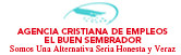 Agencia Cristiana de Empleos el Buen Sembrador a - 1 logo