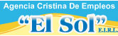 Agencia Cristiana de Empleos el Sol logo