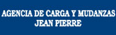 Agencia de Carga y Mudanzas Jean Pierre a Nivel Nacional logo