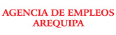 Agencia de Empleos Arequipa logo