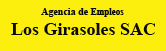 Agencia de Empleos los Girasoles S.A.C.