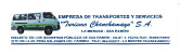 Agencia de Viajes Turismo y Aventura Chanchamayo Tours logo