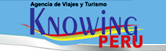 Agencia de Viajes y Turismo Knowing Perú logo