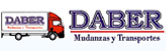 Agencias de Mudanzas Daber logo