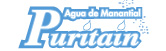 Agua de Manantial Puritain logo
