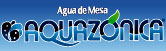 Agua de Mesa Aquazónica logo