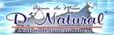 Agua de Mesa D' Natural logo