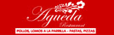 Agueda Restaurant logo