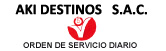 Aki Destinos S.A.C. logo