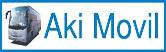 Aki Móvil logo