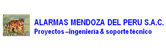 Alarmas Mendoza del Perú logo