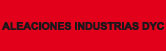 Aleaciones Industriales Dyc logo