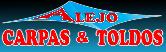 Alejo Carpas y Toldos logo