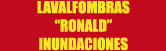 Alfombras Ronald logo