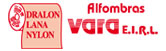 Alfombras Vara logo
