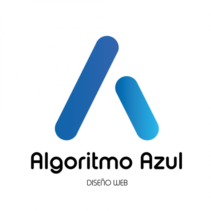 Algoritmo Azul logo
