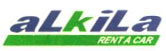Alkila Rent a Car logo